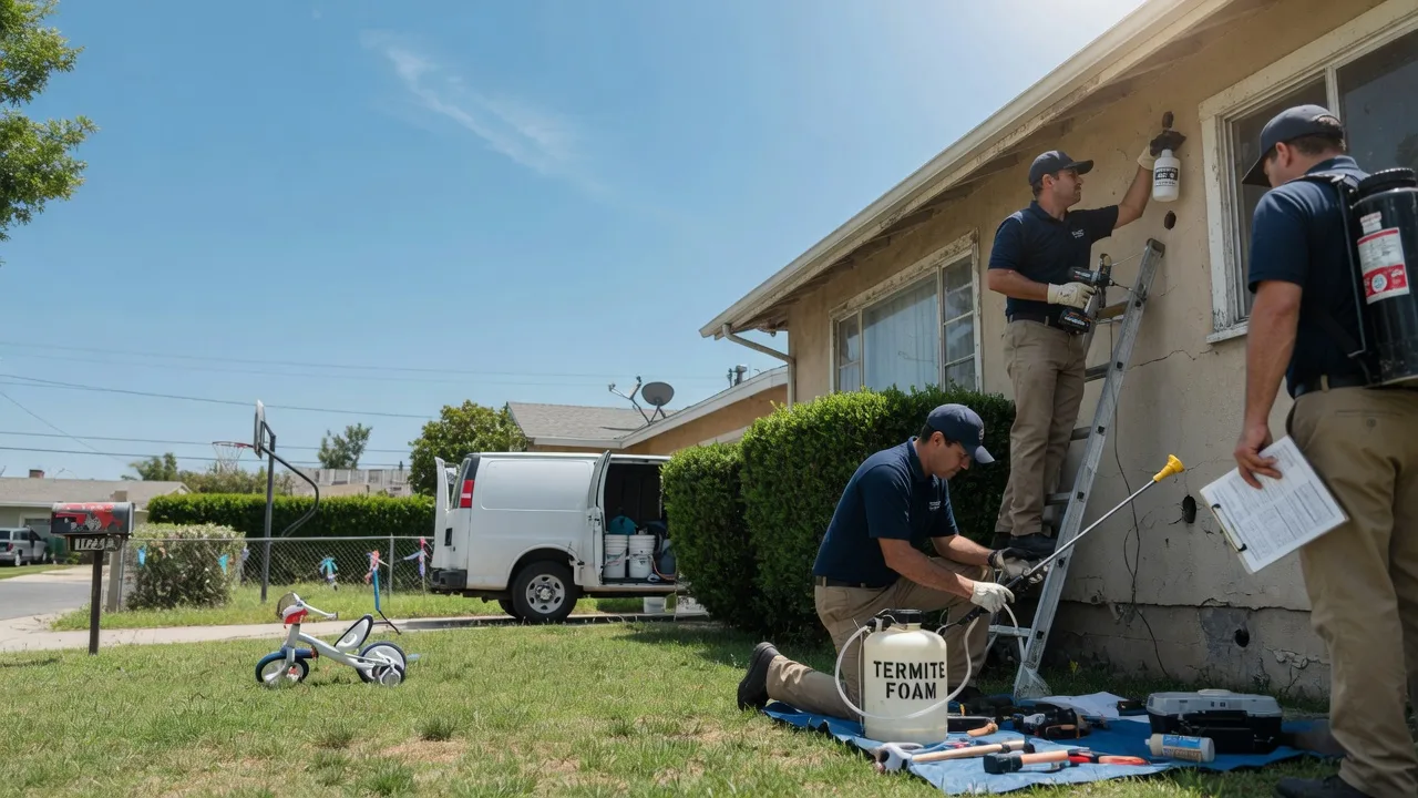 Emergency Pest Control in Irvington, KY near me