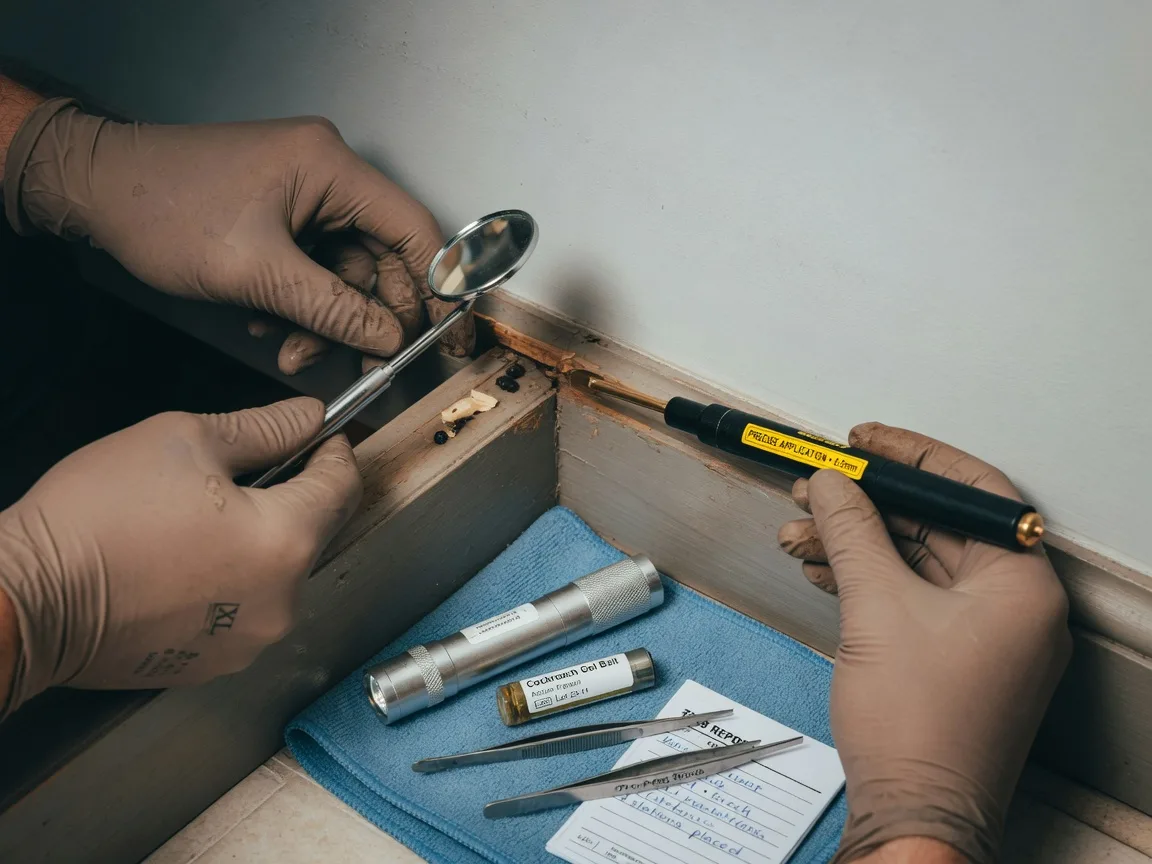 Why choose Emergency Pest Control in Irvington, KY